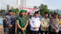 Ciptakan Rasa Aman dan Nyaman, Danlantamal IV Hadiri Apel Gelar Pasukan Pengamanan Nataru